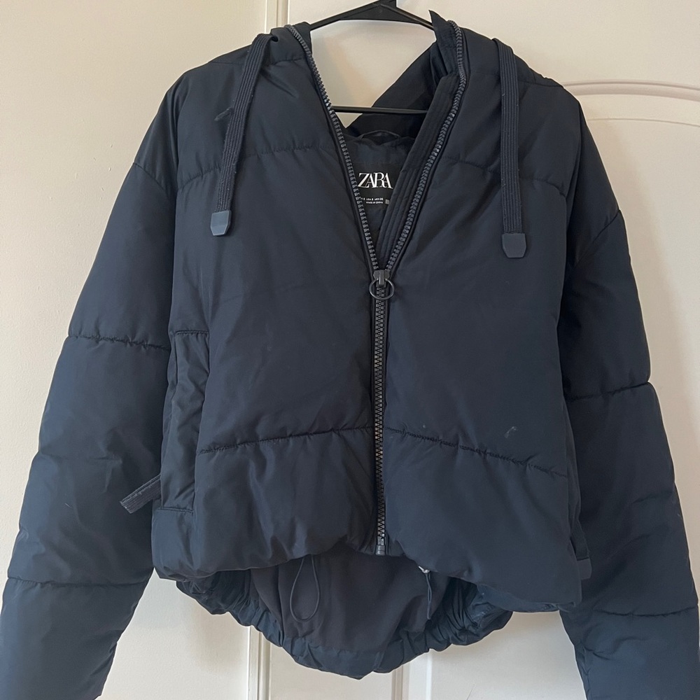 Zara Puffer